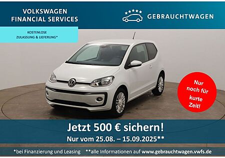 VW Up Volkswagen ! move ! UNITED 1.0 MPI Klima*Tempo*PDC*RFK