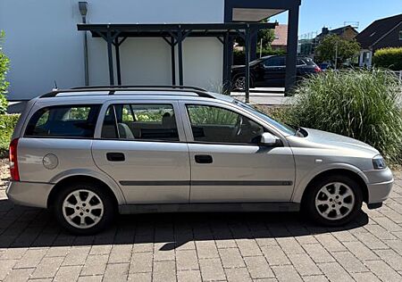 Opel Astra 1.6 16V