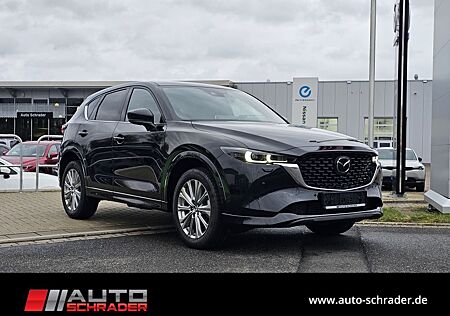 Mazda CX-5 2.2 l 184 PS AWD Takumi Leder LED NAV Car-P