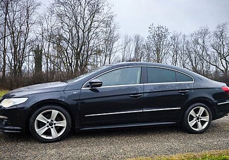 VW Passat CC Volkswagen 2.0 TDI 4MOTION R Line TÜV,SH,WP,