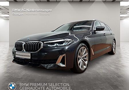 BMW 530d Touring Standheizung AHK Driv.Assist.Prof