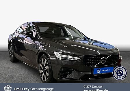 Volvo S90 T8 Recharge AWD Ultimate Dark Pano*360°View