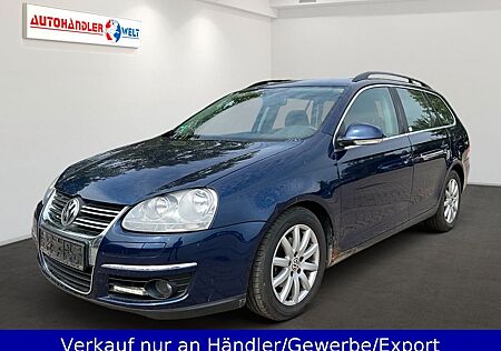 VW Golf Volkswagen V Variant 1.9 TDI Comfortline