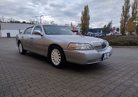 Lincoln Town Car gebraucht kaufen Lincoln Town Car