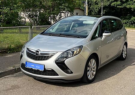 Opel Zafira Tourer 1.4 Turbo 7-Sitzer 103kW Automatik