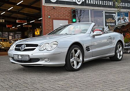 Mercedes-Benz SL 350 R230 *TOLLE AUSSTATTUNG*GARANTIE*