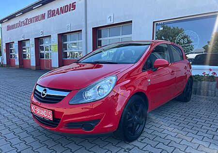 Opel Corsa 1.2 Edition "111 Jahre"HU & AU 09/2026*LPG