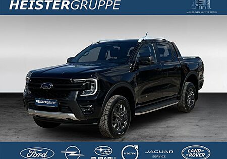Ford Ranger 3.0 Ecoblue Wildtrak e-4WD Doppelkabine+T