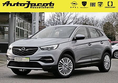 Opel Grandland X 1.2 Elegance Sitzhzg IntelliLink PDC