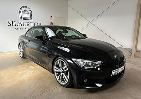 BMW 430d M SPORT PAKET SHZ NAVI HiFi RFK