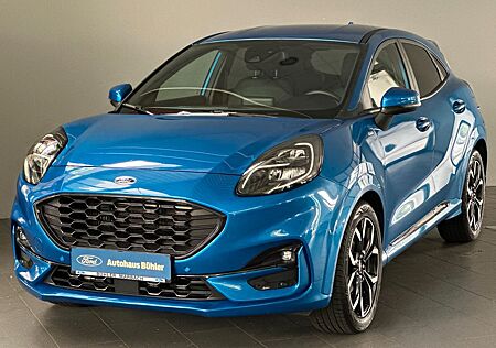 Ford Puma ST-Line X #HYBRID #NAVI #CAM #ACC #PP
