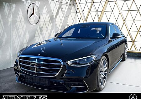 Mercedes-Benz S 580 4MATIC AMG AMG HAL*StandHz*Pano*Softclose*