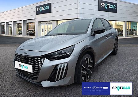 Peugeot 208 1.2 PureTech 100 GT (EURO 6d)