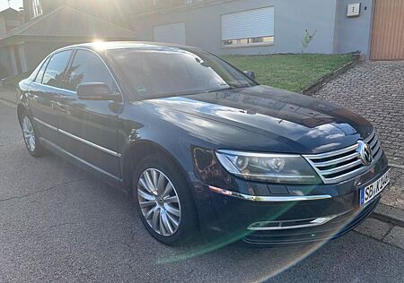 VW Phaeton Volkswagen 3.0 V6 TDI 4MOTION Tiptronic 5-Sitzer -