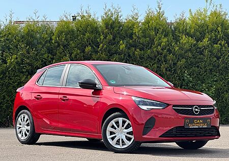Opel Corsa F 1.2 Edition-1.Hand-Klima-Spurhalte-SH-PD
