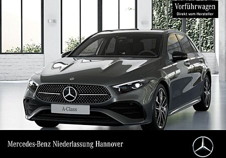 Mercedes-Benz A 220 4M AMG+NIGHT+PANO+360°+AHK+MULTIBEAM+TOTW