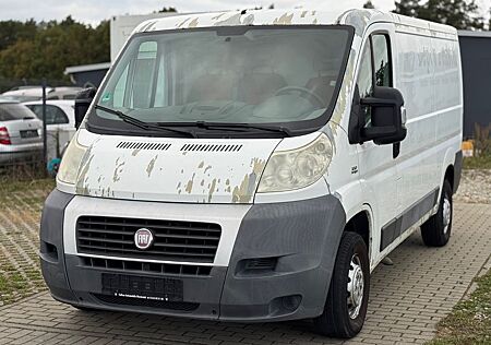 Fiat Ducato 2.2 JTD Kasten 30 101PS Einparkhilfe AHK