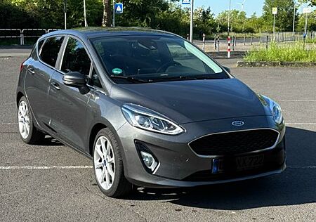 Ford Fiesta 1,0 EcoBoost 92kW S/S Titanium Titanium