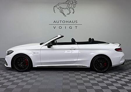 Mercedes-Benz C 63 AMG S|Performance-AGA|Virtual|360°|Burmeste