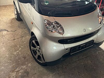 Smart ForTwo smart & pure 40kW pure