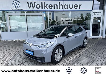 VW ID.3 Volkswagen Pro Performance NAVI+KLIMA+PDC+LED+CARPLAY