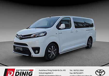 Toyota Pro Ace Proace Verso L1 Family Comfort HUD SHZ ZV BT Dyn