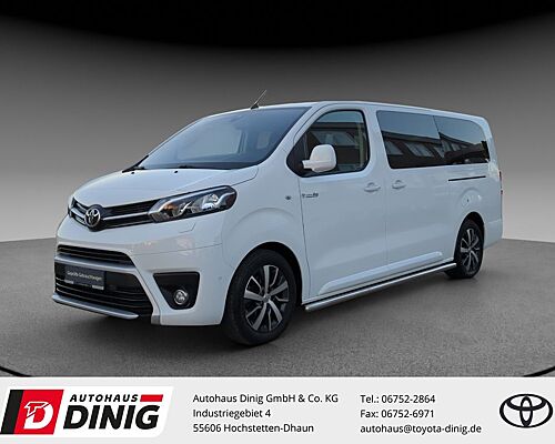 Toyota Proace Verso L2 Family Comfort Behindertenumbau