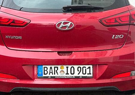 Hyundai i20 1.2 62kW YES! YES!
