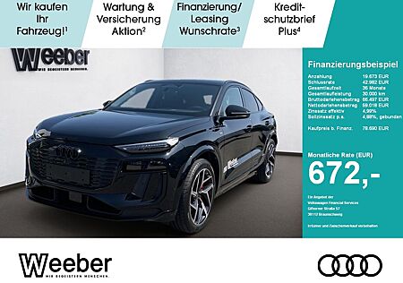 Audi Q6 e-tron Q6 Sportback e-tron performance HeadUp AHK LED