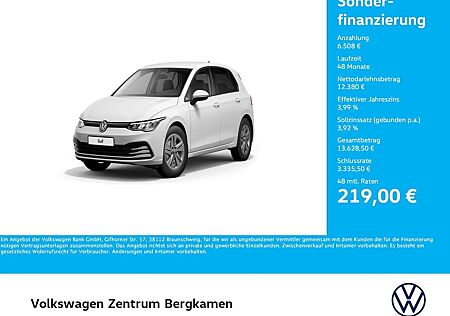 VW Golf Volkswagen VIII 1.5 eTSI LIFE CAM ACC ALU NAVI SITZHZ.