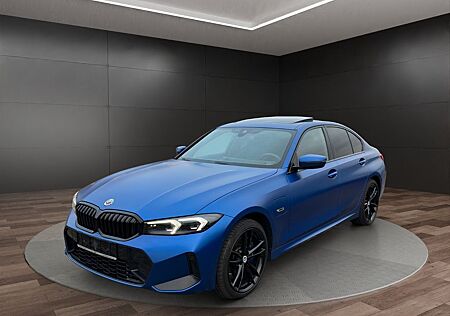 BMW 330e xDrive MSport*HUD*SD*HU 11/2025*50y edition