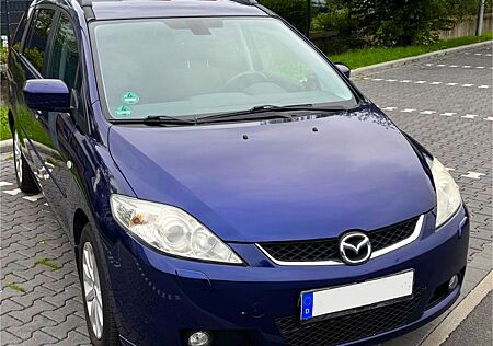 Mazda 5 - TÜV 04/2027 - fahrbereit u gepflegt