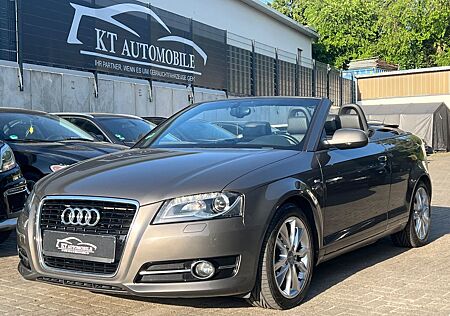 Audi A3 Cabriolet 1.6 Tdi Ambition S Line/Leder/Xenon