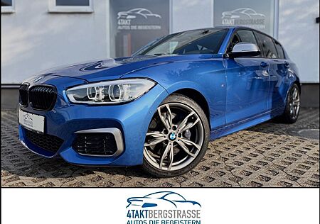 BMW M135i xDrive AUT NaviProf h/k LED RFK 18"