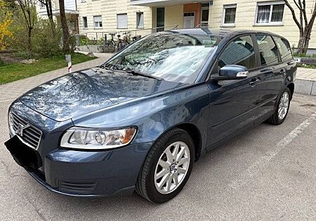 Volvo V50 2.4 Geartronic Automatik 2.Hand Top Zustand