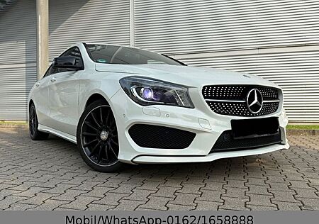 Mercedes-Benz CLA 200 CLA -Klasse AMG Line 2Hand