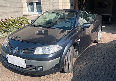 Renault Megane Coupé-Cabriolet 1.6