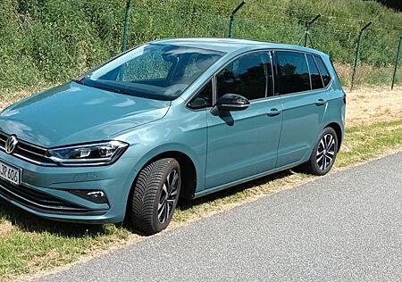 VW Golf Sportsvan Volkswagen 1.5 TSI ACT OPF 110kW DSG IQ....