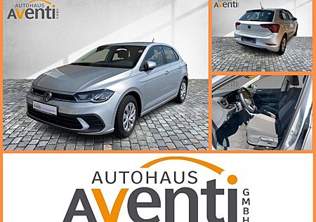 VW Polo Volkswagen VI 1.0 TSI Life DSG*SHZ*ACC*LED*Navi*SHZ