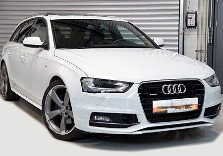 Audi A4 2.0 TFSI S tronic quattro S line Avant S line