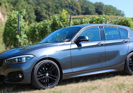 BMW 120i Edition M Sport Shadow A Edition M Spor...