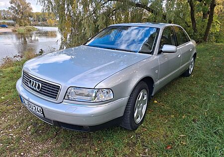Audi A8 gebraucht kaufen Audi A8 4.2 tiptronic quattro