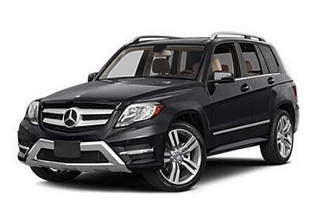 Mercedes-Benz GLK 220 CDI 4MATIC AMG Panorama Navi AHK