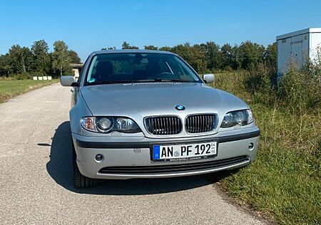 BMW 325i E46