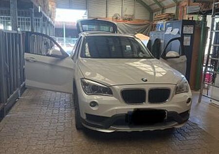 BMW X1 xDrive20d -