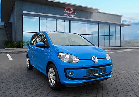 VW Up Volkswagen ! move ! (Tüv und Service Neu)