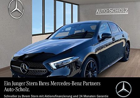 Mercedes-Benz A 250 e Limousine LED+AMG+AMBIENTE+BUSINESS+SHZ+