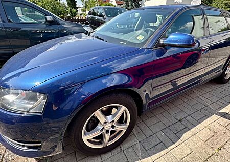 Audi A3 1.4 TFSI Attraction Sportback Attraction