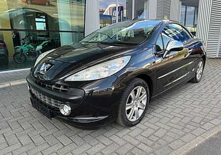 Peugeot 207 CC Cabrio Sport Klima TÜV NEU !!!