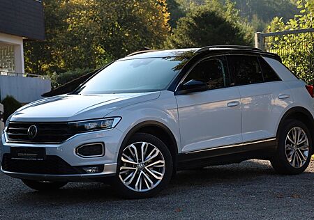 VW T-Roc Volkswagen 2.0 TDI DSG 4Motion/IQ.D/AHK/ACC/LED/KAM/